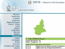 Divisione Elco rientra nell'Albo dei Laboratori di Ricerca autorizzati dal Ministero dell'Industria e della Ricerca